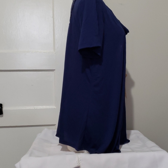 NWT Karen Brooks Woman's Blouse - Picture 5 of 10